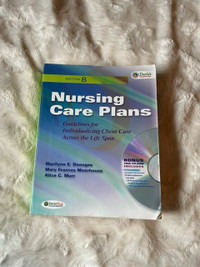 Nursing Care Plans for Individualizing Client Care 8th Ed
