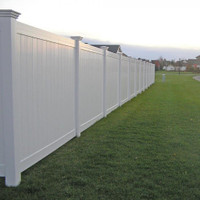 Vinyl Fencing and Landscaping Services