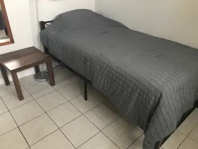 IF YOU SEE AD. IT IS AVAILABLE. PRIVATE ROOM FOR RENT.. NO PARKING, AVAILABLE SEPTEMBER 1ST.... WIFI...