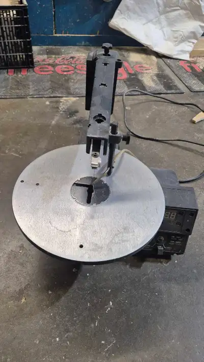 Craftsman Scroll Saw, View more