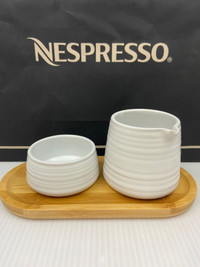 Nespresso Serving Set