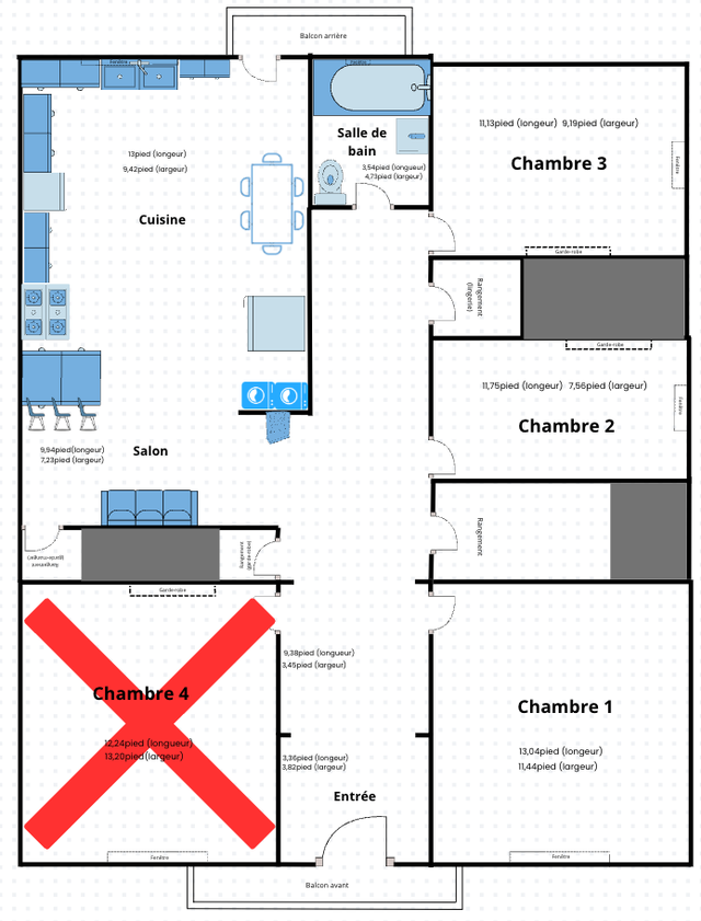 Student Shared Accommodation426574753962414082