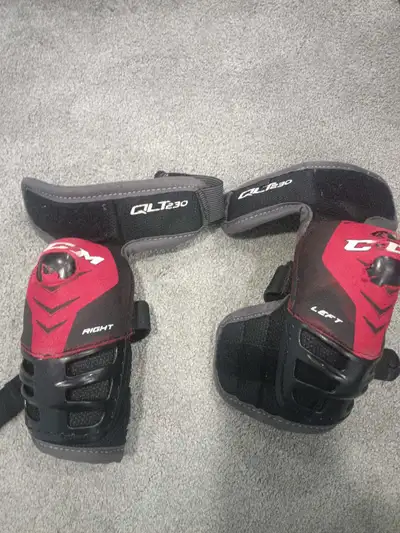 Junior Small Hockey Elbow Pads, View more