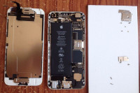 IPHONE 5 6 7 8 SE BATTERY REPLACEMENT ON SPOT ORIGINAL INSTALLED