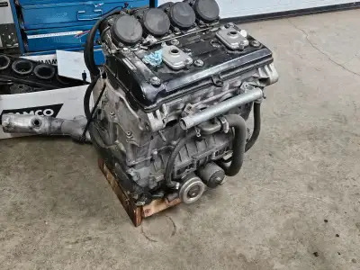I have a 1991 ZX7R Engine for sale. I'm told from the person who sold it to me that it was rebuilt....