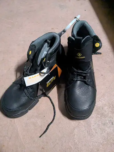 Terra composite safety boots, View more