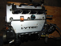 02 06 MOTEUR ACURA RSX K20A i-VTEC MODEL DE BASE JDM ENGINE