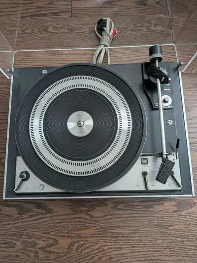 Wanted old Dual Turntables , View more