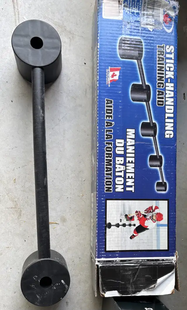 Hockey Stick Handling Training Aid in Hockey in City of Toronto - Image 2