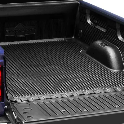 No-Drill Installation on your bedliner. Includes Bedliner Tailgate Cover Installation Kit Without Ca...