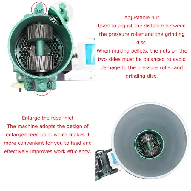 Promotion 6mm Livestock Feed Pelletizer Feed Mill 239399 | Other | City ...