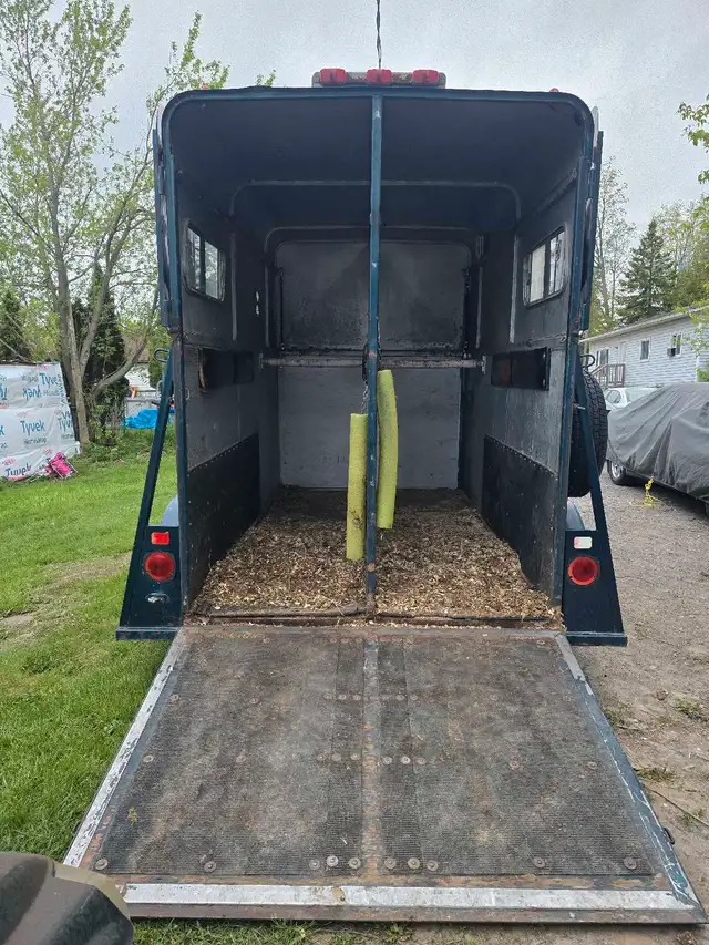 Rental Horse Trailer in Cargo & Utility Trailers in Peterborough - Image 8