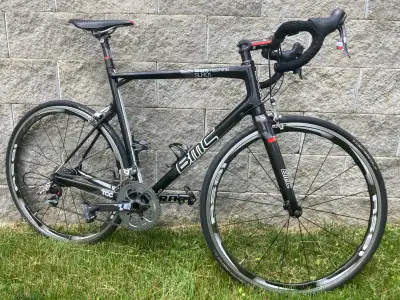 2012 BMC Teammachine SLR01 SRAM Red, View more