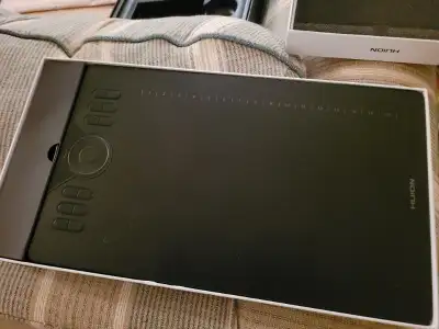 Huion Drawing Tablet