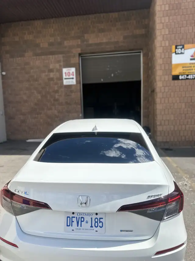 Window Tint / Auto Tint / Tint for sale in eBike in Mississauga / Peel Region - Image 10
