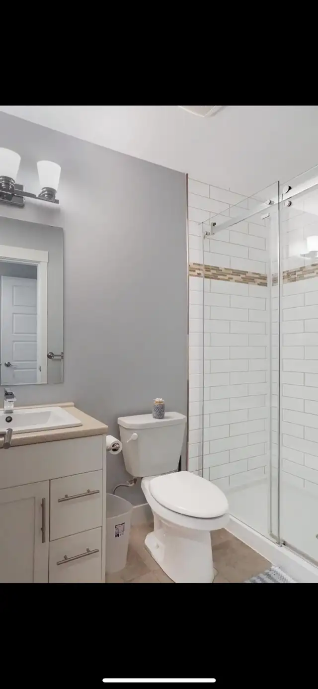 2 Bed 2 Bath Renovated Townhome in Long Term Rentals in Kitimat - Image 3