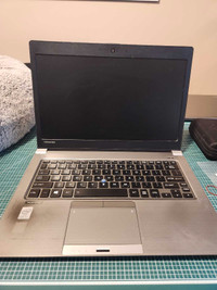 Toshiba Portege Z30-A Intel Core i5 vPro(4GB RAM/128GB for parts