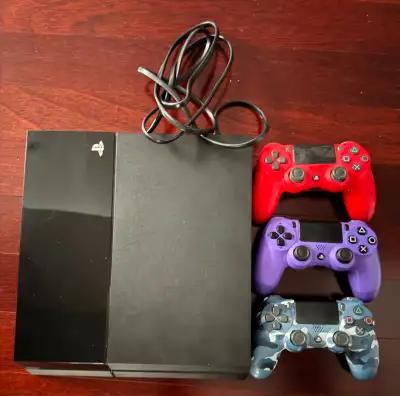 PS4 2TB drive, View more