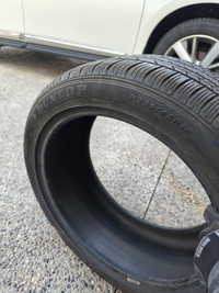 P235/45R18 All-Season Tire Excellent Condition 