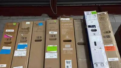 Latest 4k Smart TV for Sale, View more