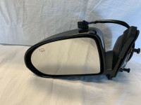 07-16 JEEP COMPASS LH Mirror 