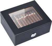 Newltem cigar humidor 40-60 pcs
