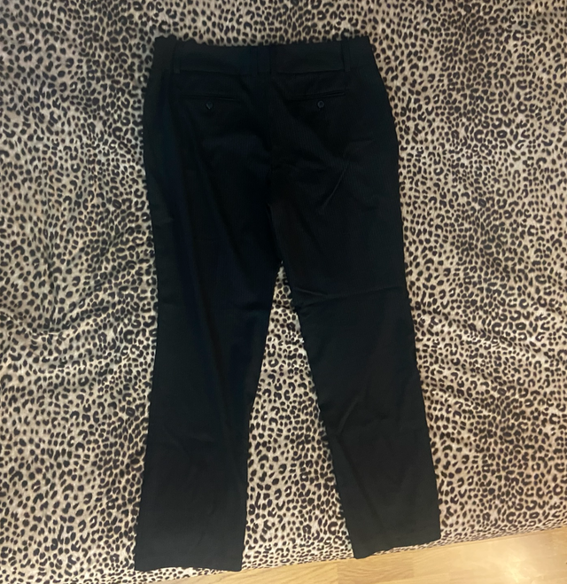 DALIA COLLECTION (Size 14) Black Liner Dress Pants in Women's - Bottoms in Ottawa - Image 4
