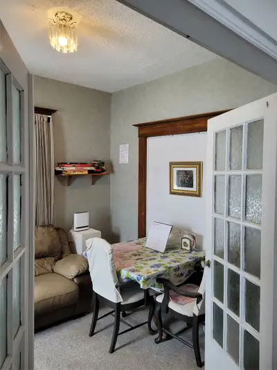 Beautiful room to rent for one female only. Available Immediately. Includes a private room on second...