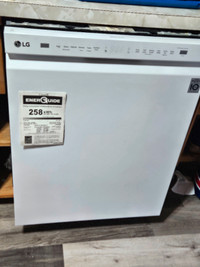 GE dishwasher like new works great i just don't use it