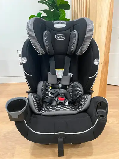 Evenflo All-In-One Car Seat, View more