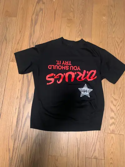 Travis Scott Days Before Rodeo T-Shirt (Men's size M), View more