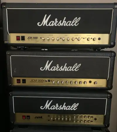 Tube amps for trade , View more