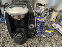 Tassimo and pods