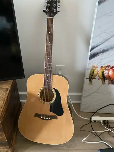 Rocker IRA-100 Guitar, View more