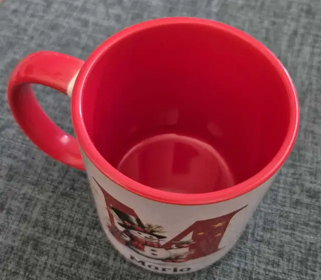 Customized Mug for Mario in Kitchen & Dining Wares in Mississauga / Peel Region - Image 4