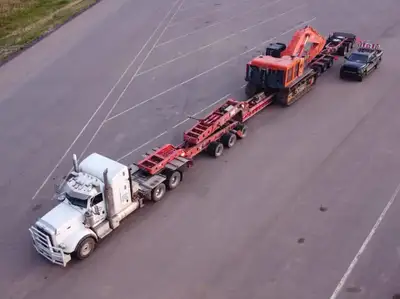 Triple Random inc is looking for class one heavy haul driver in our Spruce Grove and Ft McMurray loc...