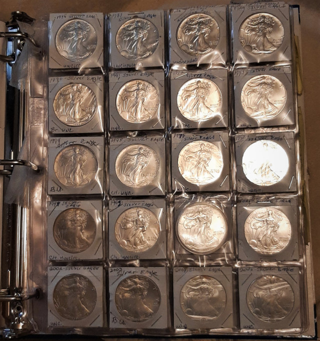 Selling My American Coin Collection in Arts & Collectibles in Truro - Image 3
