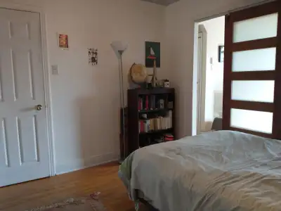 3.5 apartment near metro prefontaine