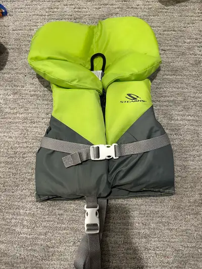 Infant Life Jacket , View more