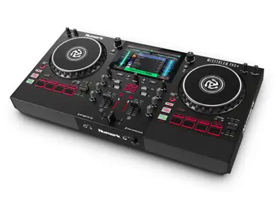 NUMARK MIXSTREAM PRO+ DJ CONTROLLER (New! Openbox), View more