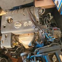 Used Honda, Nissan, Jeep Complete Engines