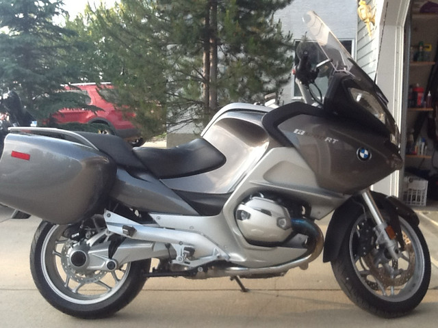 2012 BMW 1200RT in Sport Touring in Calgary - Image 2