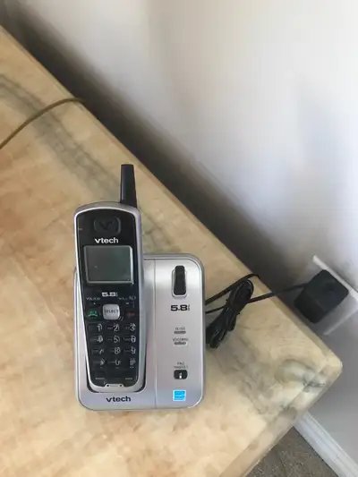 VTech Cordless Phone, View more