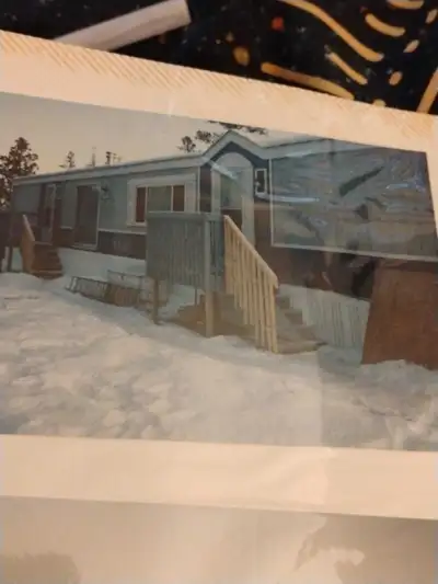 Lot #9 Argle in Whitehorse Yukon has a trailor on it was brand new in 1992 comes with 938m©3 of land...