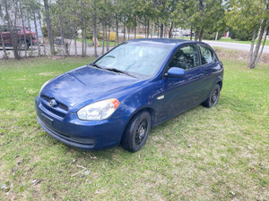 2010 Hyundai Accent Hayon