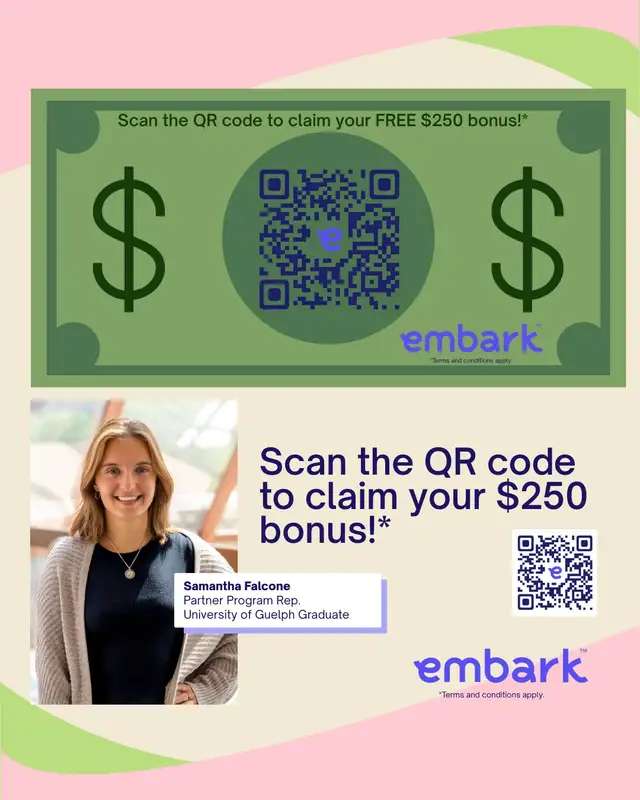 Get a FREE $250 for your child’s education (RESP)63616724576387123