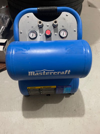 Air compressor 