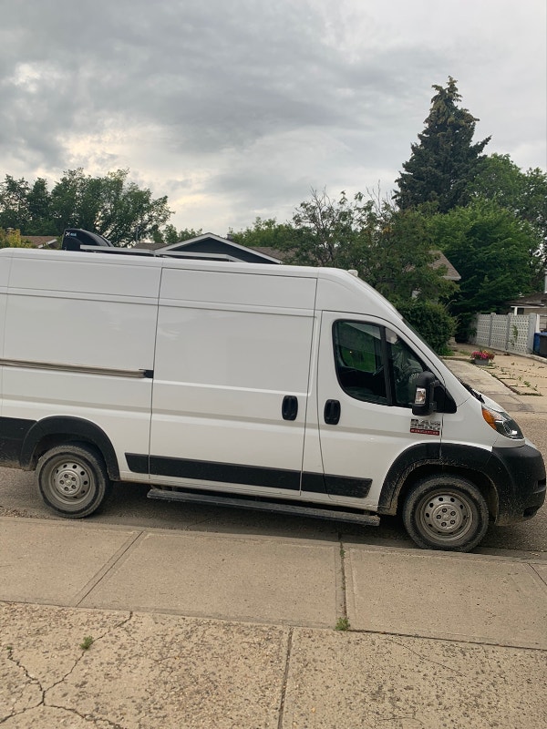 2019 Promaster 69,000 Cars & Trucks Red Deer Kijiji