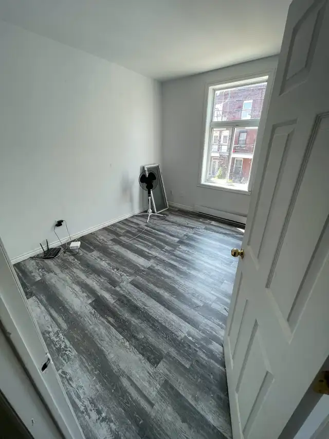 5 1/2 Appartement A Louer Sur La Rue Evelyn A Verdun in Long Term Rentals in City of Montréal - Image 3