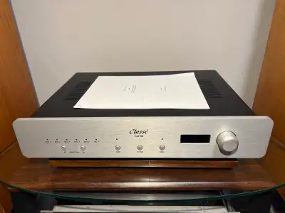 Classe CAP-80 Integrated Amplifier (Canada), View more